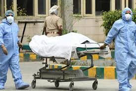 বিশ্বে একদিনে করোনায় মৃত্যু ৫৯০৯ আক্রান্ত প্রায় সাড়ে তিন লাখ