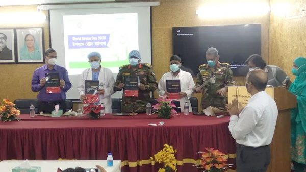 বিশ্বে প্রতি ৬ সেকেন্ডে একজন মারা যায় স্ট্রোকে