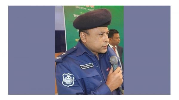 বেগমগঞ্জ মডেল থানার ওসি হারুনকে প্রত্যাহার