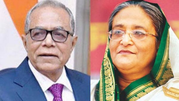 ব্যারিস্টার রফিক উল হকের মৃত্যুতে রাষ্ট্রপতি ও প্রধানমন্ত্রীর শোক