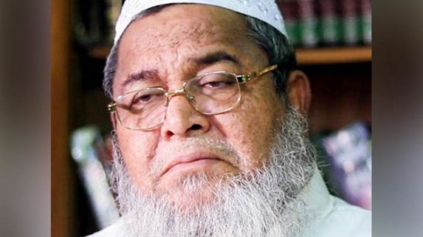 মহানবীকে অবমাননাকর কার্টুন: ফ্রান্সকে ক্ষমা চাইতে বললেন হেফাজত মহাসচিব