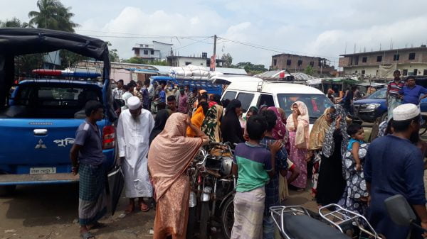 মাদারীপুরে চিকিৎসকের অবহেলায় প্রসূতির মৃত্যু