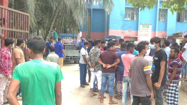 মাদারীপুরে ট্রাক ড্রাইভারকে পিটিয়ে হত্যার অভিযোগ পরিবারের