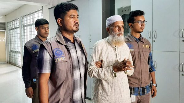 মেডিকেল-ডেন্টালের প্রশ্নফাঁস চক্রের হোতা সালাম গ্রেফতার