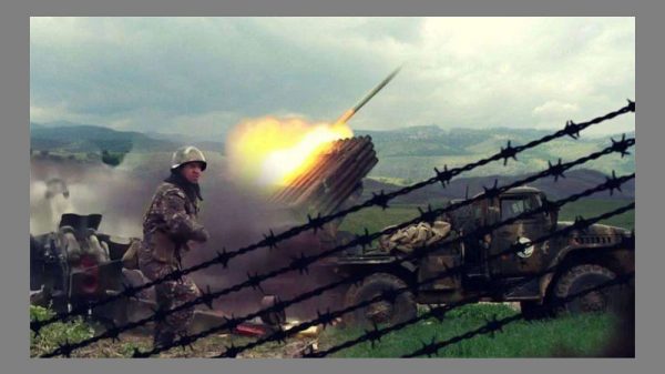 যুদ্ধবিরতির পর ফের যুদ্ধ শুরু আজারবাইজান-আর্মেনিয়ার