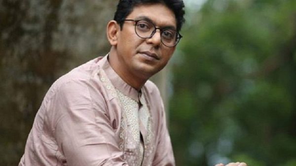 ‘যুবতী রাধে’ বির্তকে যা বললেন অভিনেতা চঞ্চল চৌধুরী
