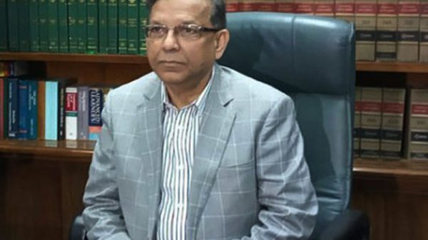 রাষ্ট্রের আর্থ-সামাজিক উন্নয়নে নিয়ামক ভূমিকা পালন করে আইনি কাঠামো : আইনমন্ত্রী