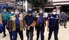 রায়হান হত্যা: দুদফা রিমান্ড শেষে কনস্টেবল টিটু কারাগারে