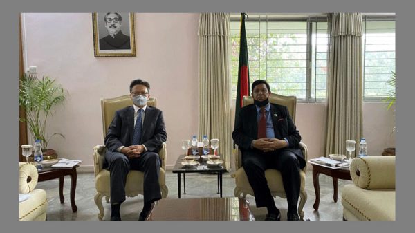 রোহিঙ্গা প্রত্যাবাসন শুরু না হওয়ায় চীনা রাষ্ট্রদূতের উদ্বেগ প্রকাশ