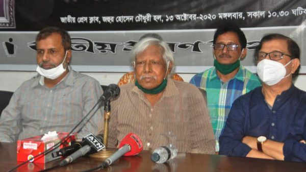 শান্তি প্রতিষ্ঠায় ফাঁসি নয়, ন্যায়বিচার প্রতিষ্ঠা করুন: জাফরুল্লাহ চৌধুরী