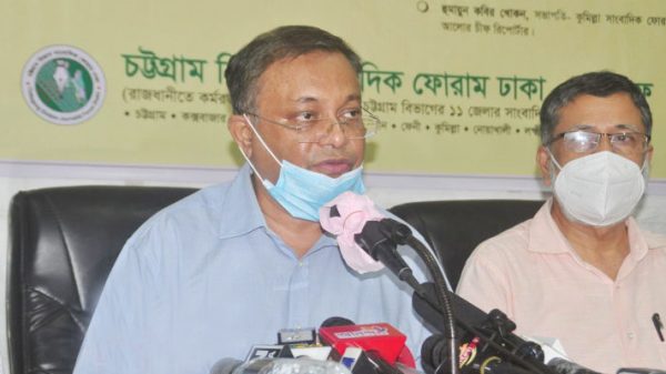 শুধু আইন কঠোর করে ধর্ষণ বন্ধ করা যাবে না: তথ্যমন্ত্রী