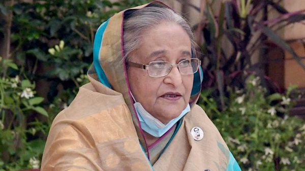 সব জায়গা থেকে বঙ্গবন্ধুর নাম মুছে ফেলার চেষ্টা হয়েছিল : প্রধানমন্ত্রী