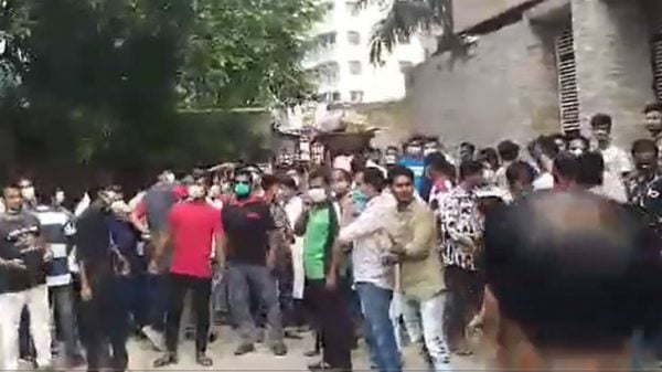 সরকারি পৃষ্ঠপোষকতায় মির্জা ফখরুলের বাসায় হামলা হয়েছে :রিজভী