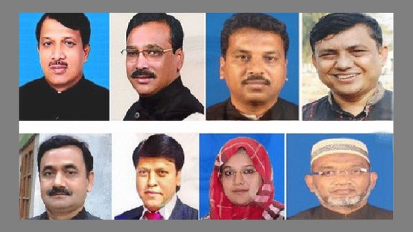 সাবেক শিল্প প্রতিমন্ত্রীসহ দুদকের জালে আট এমপি