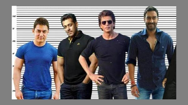 সুশান্তর আত্মহনন : সম্মান রক্ষায় আদালতে শাহরুখ আমির সালমান অজয়