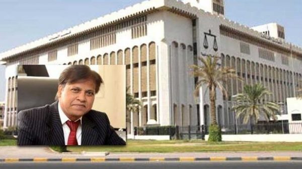 স্থানীয় অপরাধী হিসেবে সাংসদ পাপুলের বিচার করছে কুয়েত