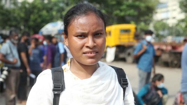 স্বাধীন বাংলাদেশে ধর্ষক নিপীড়কদের ঠাঁই হবে না