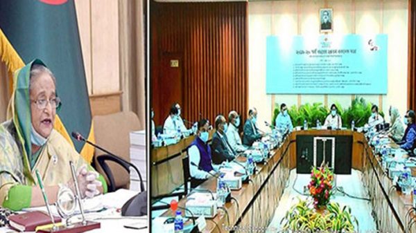 সড়ক তৈরিতে পানি চলাচলের বিষয় খেয়াল রাখার নির্দেশনা প্রধানমন্ত্রীর