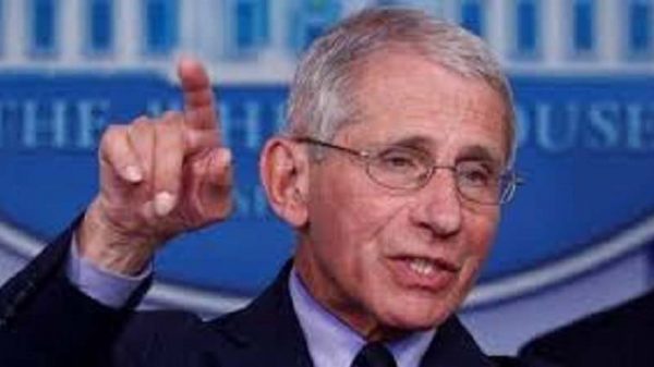 হোয়াইট হাউস থেকে ব্যাপক করোনা সংক্রমণ হয়েছে : ফাউসি