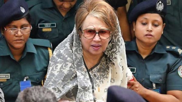 ১১ মামলায় খালেদার হাজিরা পেছাল পাঁচ মাস