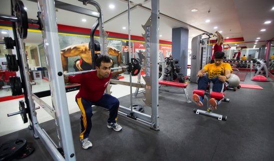 ৪৯ বছর না পেলেও এবার তিন মাসের মধ্যে জিম পাবেন ফুটবলাররা !