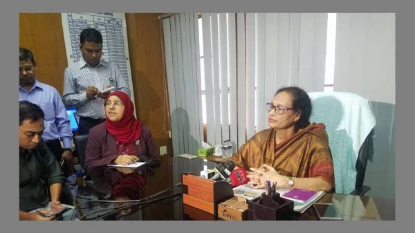 ‌আওয়ামী লীগ সরকারই পারে নারীর নিরাপত্তা দিতে’