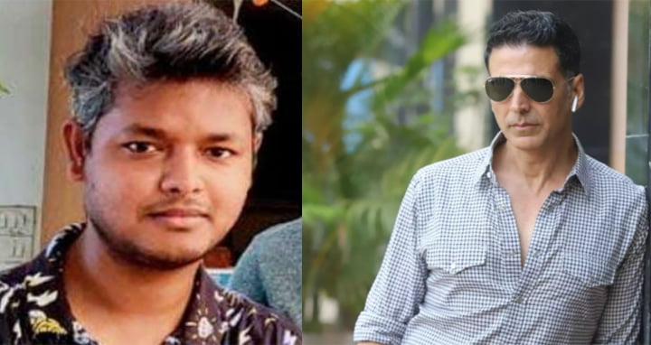 অক্ষয়ের বিরুদ্ধে ইউটিউবারের পাল্টা আইনি নোটিশ