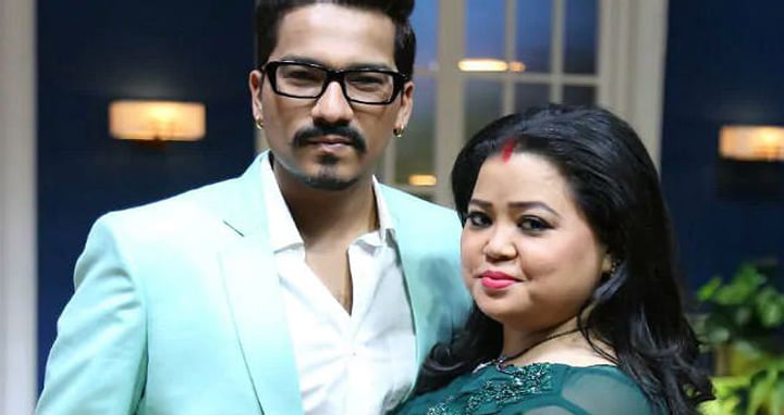 কমেডিয়ান ভারতী সিংয়ের বাড়িতে অভিযান, গাঁজা উদ্ধার