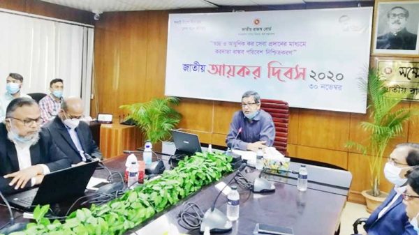 এক দশকে করদাতার সংখ্যা বেড়েছে ৩৫৭ শতাংশ