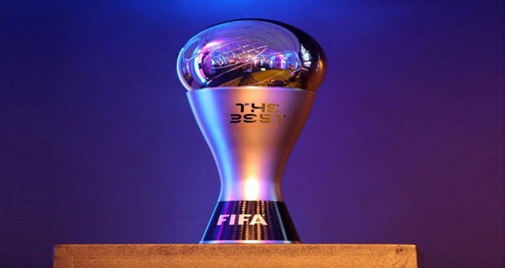 এবার অনলাইনে দেয়া হবে ফিফা বর্ষসেরা অ্যাওয়ার্ড