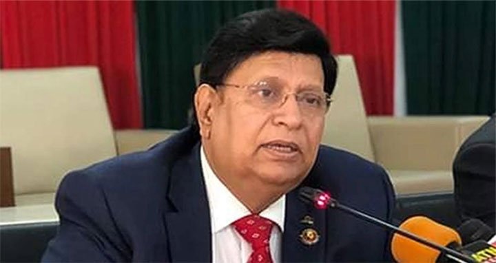 করোনা সংক্রমণের দ্বিতীয় ঢেউ মোকাবিলায় সরকার প্রস্তুত: পররাষ্ট্রমন্ত্রী