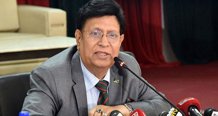 রোহিঙ্গা ইস্যুতে বাইডেন সরকার শক্তিশালী পদক্ষেপ নেবে: পররাষ্ট্রমন্ত্রী