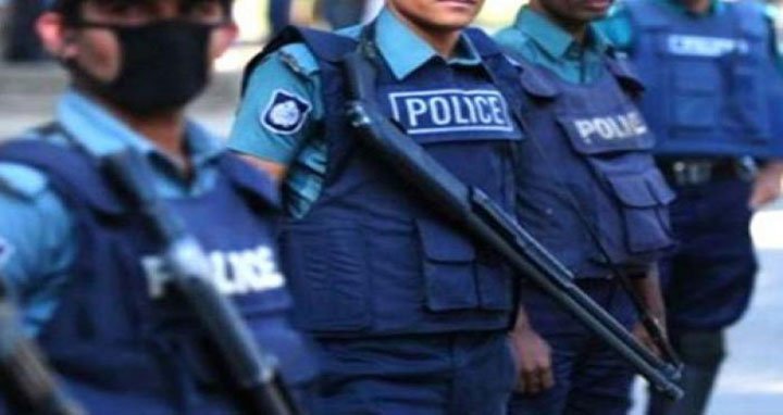 লটারির পর একযোগে ৬৪ এসপিকে বদলি