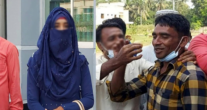 কারাগারে বিয়ে : ধর্ষণ মামলার আসামি জহিরুলের জামিন