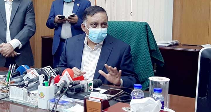 কোনো রকম অরাজক পরিস্থিতি সৃষ্টি করতে দেব না : স্বরাষ্ট্রমন্ত্রী