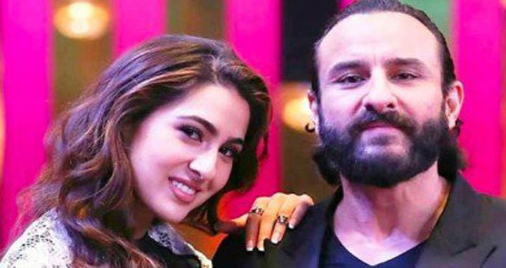 মেয়ে সারাকে বড় পর্দায় নায়িকা হিসাবে কেমন লাগে?