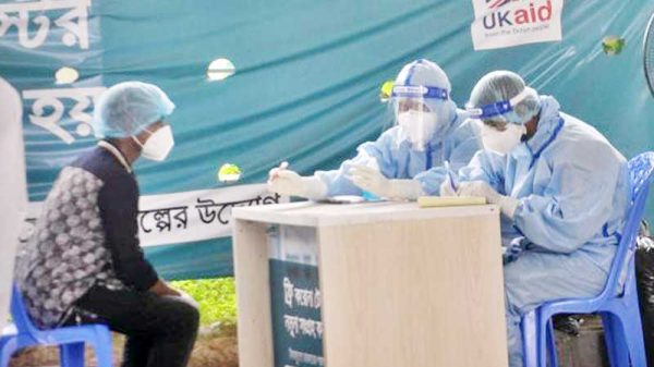 অ্যান্টিজেন টেস্ট নিয়ে নির্দেশনার অপেক্ষায় জেলাগুলো