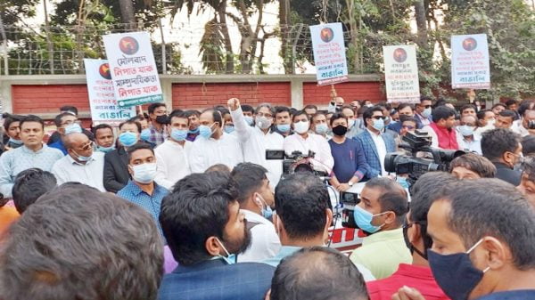 এবার যখন ধরব, ফাইনাল হয়ে যাবে : যুবলীগ চেয়ারম্যান