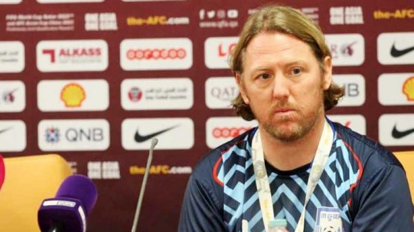 কাতারের বিপক্ষে ছেলেরা ‘ব্রিলিয়ান্ট’ খেলেছে: জেমি ডে