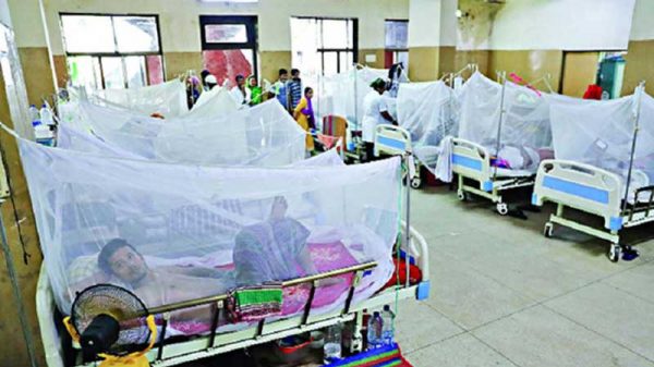 গত দুই মাসে ডেঙ্গুরোগী বেড়েছে!