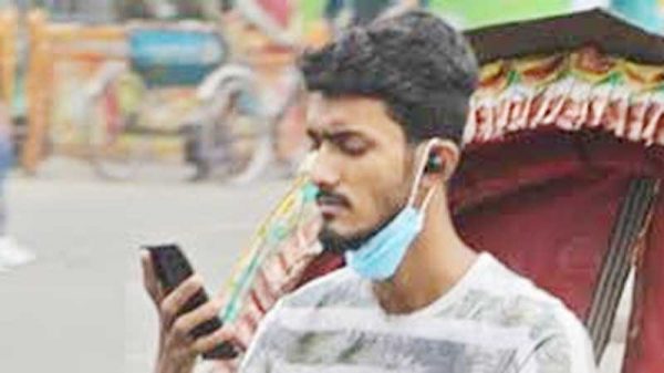 থুতনিতে মাস্ক পরে ঘুরলে দ্বিগুণ জরিমানা!