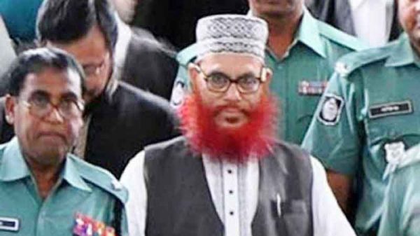 দেলাওয়ার হোসাইন সাঈদীর ২ মামলার শুনানি পেছালো