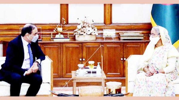 পাকিস্তানের নৃশংসতা বাংলাদেশ ভুলতে পারে না : প্রধানমন্ত্রী