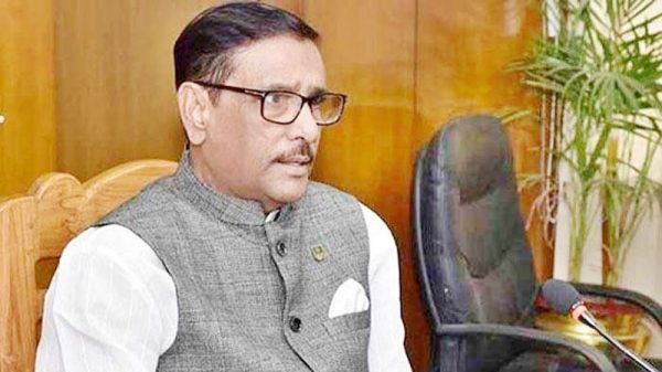 বঙ্গবন্ধুর ভাস্কর্য নির্মাণের কাজ চলবে : কাদের