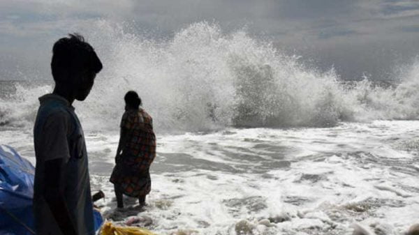 বঙ্গোপসাগরে এবার ঘূর্ণিঝড় ‘বুরেভী’