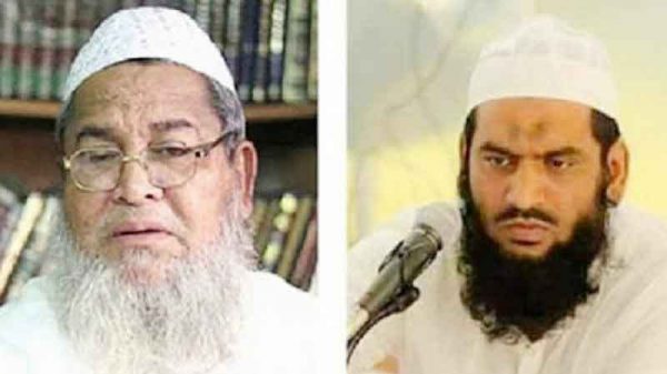 বাবুনগরী ও মামুনুলের বিরুদ্ধে রাষ্ট্রদ্রোহের মামলা