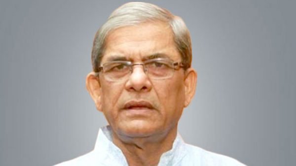 বারবার অপশক্তিগুলো আমাদের অগ্রগতিকে বাধাগ্রস্ত করতে চেয়েছে: ফখরুল