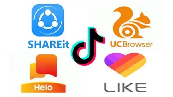 ভারতে ২৬৭ চীনা অ্যাপ নিষিদ্ধ