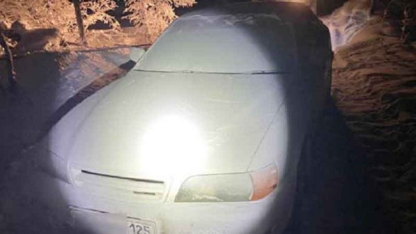 মাইনাস ৫০ ডিগ্রি তাপমাত্রায় গাড়িতেই যুবকের মৃত্যু