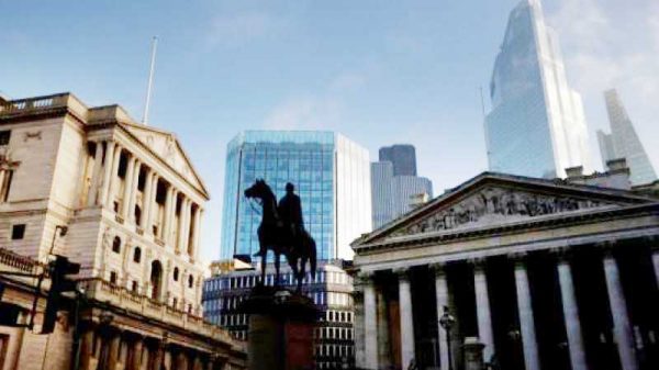 যুক্তরাজ্যের কেন্দ্রীয় ব্যাংক থেকে ৫ হাজার কোটি পাউন্ড উধাও!